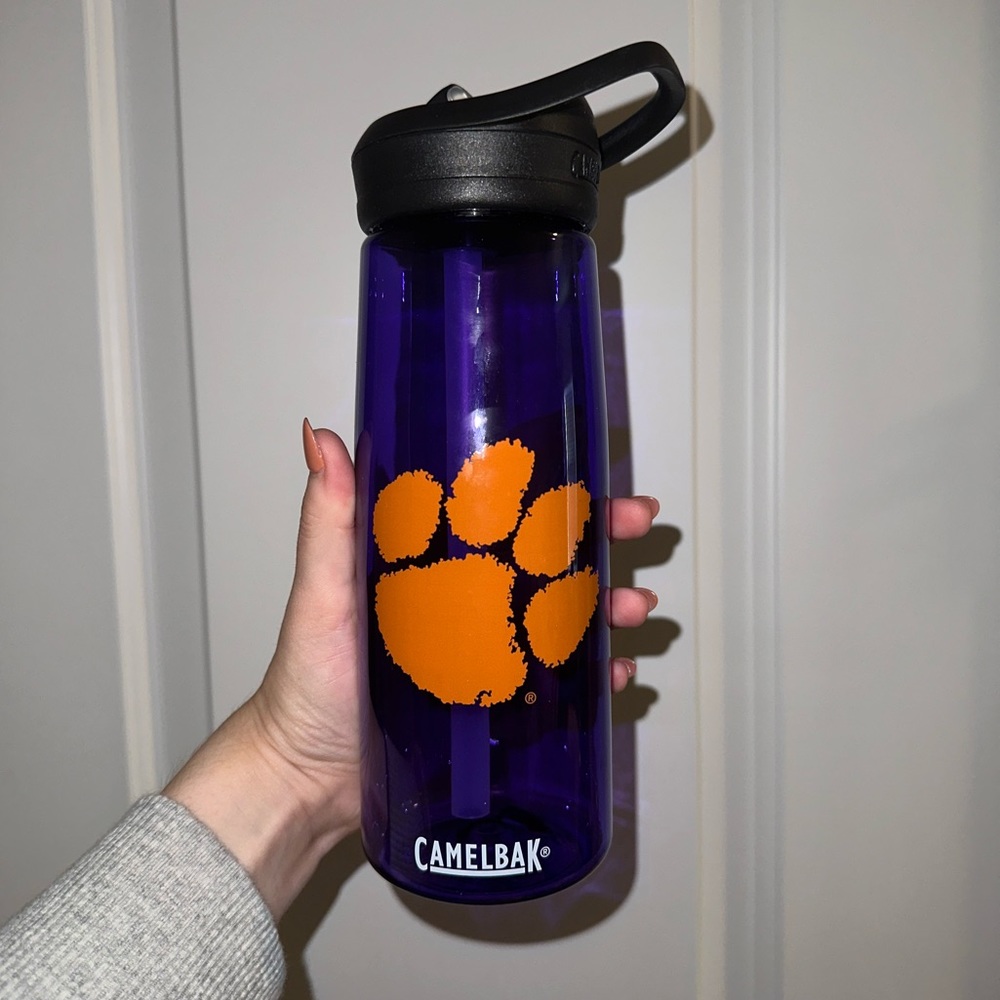 Clemson Water Bottle